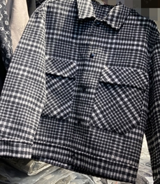 市场上装-夹克-休闲夹克【实拍】