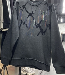 市场上装-卫衣-休闲卫衣【实拍】