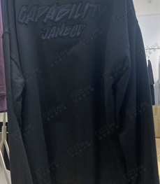 市场上装-卫衣-休闲卫衣【实拍】