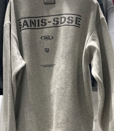 市场上装-卫衣-休闲卫衣【实拍】