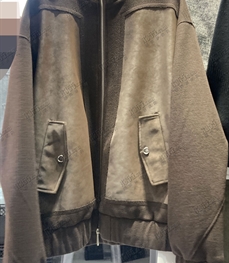 市场上装-皮衣-休闲毛衫【实拍】