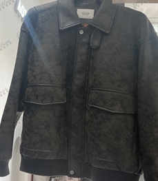 市场上装-皮衣-休闲毛衫【实拍】