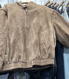 市场上装-皮衣-休闲毛衫【实拍】