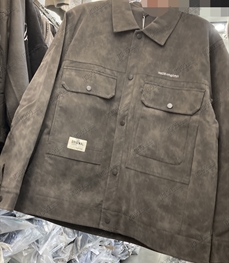 市场上装-皮衣-休闲毛衫【实拍】