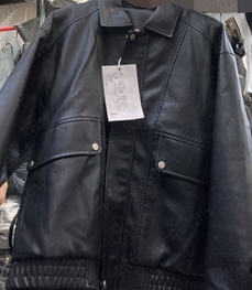 市场上装-皮衣-休闲毛衫【实拍】