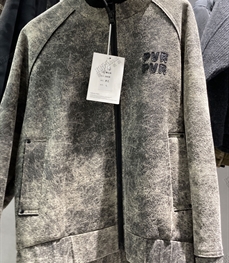 市场上装-皮衣-休闲毛衫【实拍】