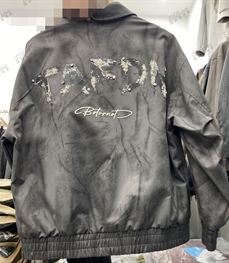 市场上装-皮衣-休闲毛衫【实拍】