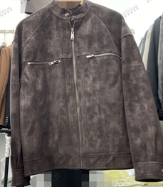 市场上装-皮衣-休闲毛衫【实拍】