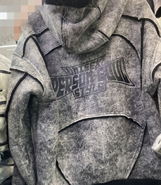 市场上装-皮衣-休闲毛衫【实拍】