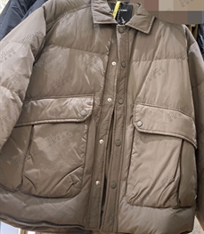 市场上装-棉衣/羽绒服-休闲棉服【实拍】