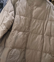 市场上装-棉衣/羽绒服-休闲棉服【实拍】