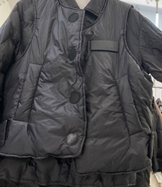 市场上装-棉衣/羽绒服-休闲棉服【实拍】