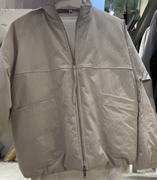 市场上装-棉衣/羽绒服-休闲棉服【实拍】