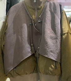 市场上装-棉衣/羽绒服-休闲棉服【实拍】