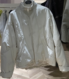 市场上装-棉衣/羽绒服-休闲棉服【实拍】