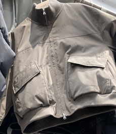市场上装-棉衣/羽绒服-休闲棉服【实拍】