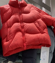 市场上装-棉衣/羽绒服-休闲棉服【实拍】