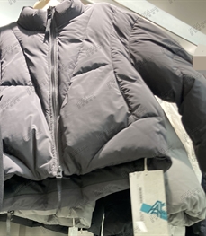 市场上装-棉衣/羽绒服-休闲棉服【实拍】