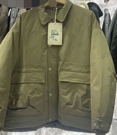 市场上装-棉衣/羽绒服-休闲棉服【实拍】