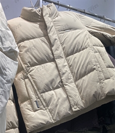 市场上装-棉衣/羽绒服-休闲棉服【实拍】