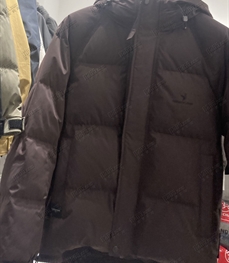 市场上装-棉衣/羽绒服-休闲棉服【实拍】