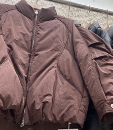 市场上装-棉衣/羽绒服-休闲棉服【实拍】