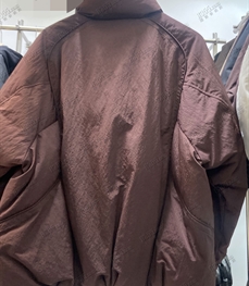 市场上装-棉衣/羽绒服-休闲棉服【实拍】