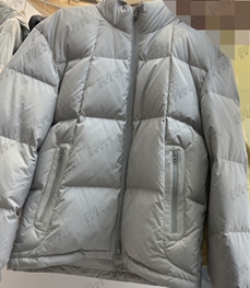 市场上装-棉衣/羽绒服-休闲棉服【实拍】