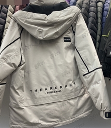 市场上装-棉衣/羽绒服-休闲棉服【实拍】