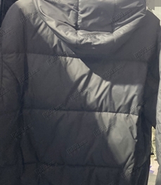 市场上装-棉衣/羽绒服-休闲棉服【实拍】