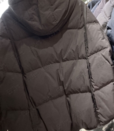 市场上装-棉衣/羽绒服-休闲棉服【实拍】