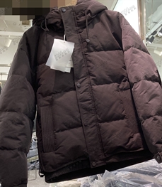 市场上装-棉衣/羽绒服-休闲棉服【实拍】