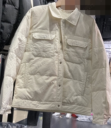 市场上装-棉衣/羽绒服-休闲棉服【实拍】