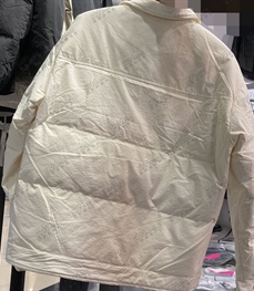 市场上装-棉衣/羽绒服-休闲棉服【实拍】