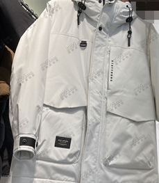 市场上装-棉衣/羽绒服-休闲棉服【实拍】
