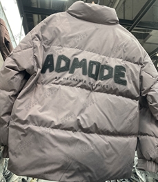 市场上装-棉衣/羽绒服-休闲棉服【实拍】