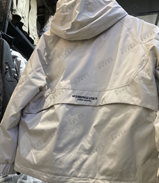 市场上装-棉衣/羽绒服-休闲棉服【实拍】