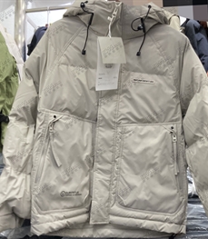 市场上装-棉衣/羽绒服-休闲棉服【实拍】