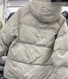 市场上装-棉衣/羽绒服-休闲棉服【实拍】