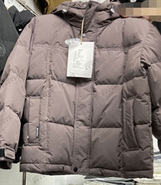 市场上装-棉衣/羽绒服-休闲棉服【实拍】