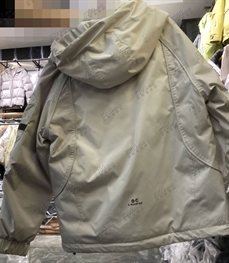 市场上装-棉衣/羽绒服-休闲棉服【实拍】