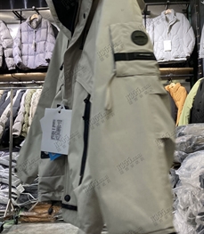 市场上装-棉衣/羽绒服-休闲棉服【实拍】