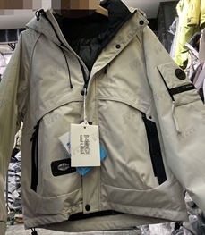 市场上装-棉衣/羽绒服-休闲棉服【实拍】