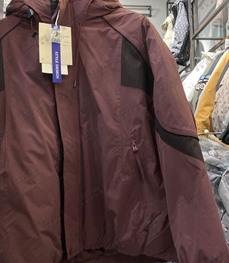 市场上装-棉衣/羽绒服-休闲棉服【实拍】