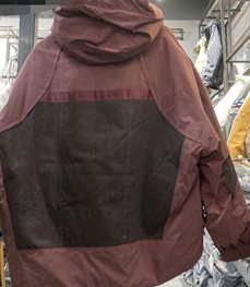 市场上装-棉衣/羽绒服-休闲棉服【实拍】