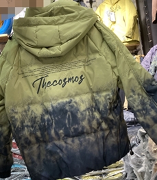 市场上装-棉衣/羽绒服-休闲棉服【实拍】