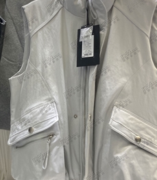 市场上装-马夹-休闲棉服【实拍】