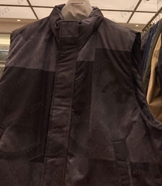 市场上装-马夹-休闲棉服【实拍】