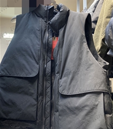 市场上装-马夹-休闲棉服【实拍】