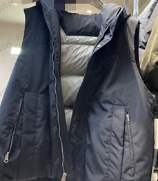 市场上装-马夹-休闲棉服【实拍】